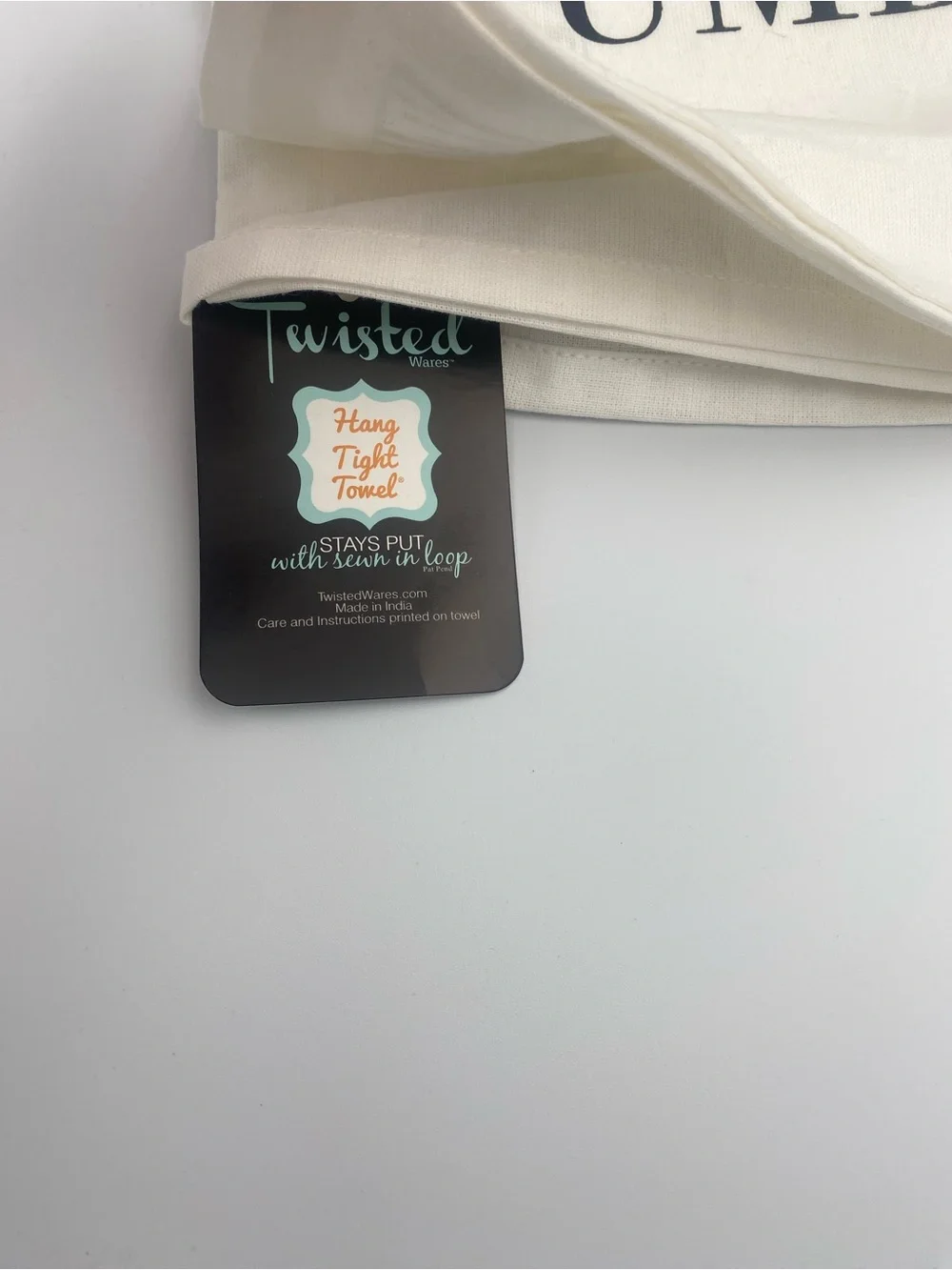 Twisted humorous printed